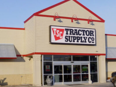 Tractor Supply Co. Building